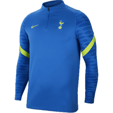 Nike Tottenham Hotspur Strike Long Sleeve Men - Signal Blue/Venom Green