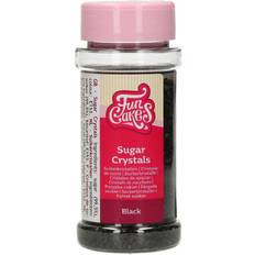 Sugar Crystals Black
