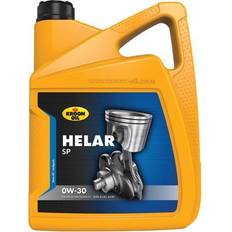 Oil 0w30 Kroon-Oil Helar SP 0W-30 Motorolie 5L