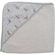 Peter Rabbit Baby Collection Hooded Towel