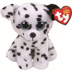 Animal Peluches TY Beanie Babies Catcher Dalmatian 15cm