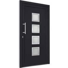 vidaXL - Porta Esterna Sinistra (98x208cm)
