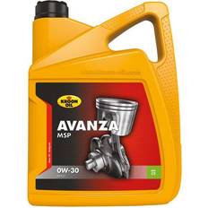 Kroon-Oil Avanza MSP 0W-30 Motor Oil 5L