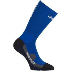 Bleu - Fitness & Gym Chaussettes Uhlsport Chaussettes Football Tube It Socks - Bleu