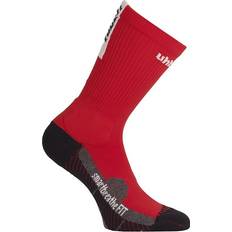 Rouge Chaussettes Uhlsport Chaussettes Football Tube It Socks - Rouge