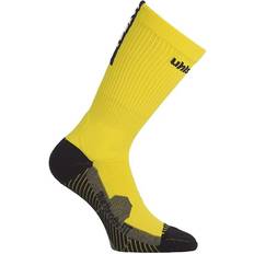 Femme - Jaune Chaussettes Uhlsport Chaussettes basses Tube It - Jaune