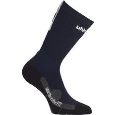 Blau - Fitness Socken Uhlsport Tube It Socks Unisex - Navy/White