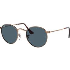 Ray-Ban Round Metal Antiqued RB3447 9230R5