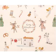 Gift Wrapping Papers Cosy Christmas 