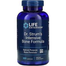 Life extension vitamin d and k Life Extension Dr. Strum’s Intensive Bone Formula 300 st