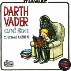 Darth Vader and Son 2022 Wall Calendar