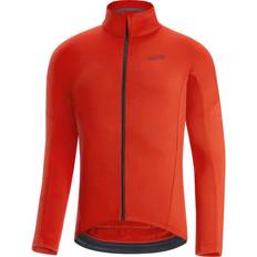 Gore C3 Thermo Jersey Men - Fireball