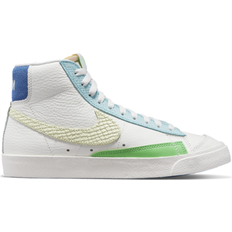 Nike Blazer Mid '77 W - Sail/Copa/Game Royal/Lime Ice