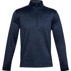 Under Armour Fleece ½ Zip Sweatshirt Men - Academy/Black