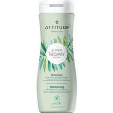 Hårprodukter Attitude One Super Leaves Shampoo Nourishing & Strengthening 473ml