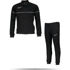 Nike academy tracksuit Nike Dri-FIT Academy Tracksuit Kids - Black/White