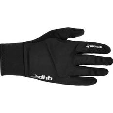 Dhb Windproof Cycling Gloves Men - Black