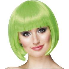 Boland Cabaret Wig Green