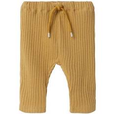 Lil'Atelier Pantalones Nbnikar Miel Mostaza