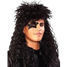Metal and Glam Rock Wig