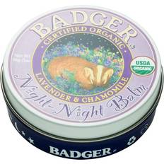 Badger Ansiktsvård Badger Night Night Calm Sleep Balm 56 g