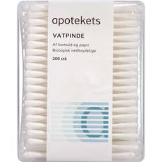 Apotekets Hudpleje Apotekets Vatpinde