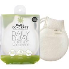 Daily Concepts Daily Concepts Hudrensning Accessories Daily Dual Texture Scrubber 1 Stk