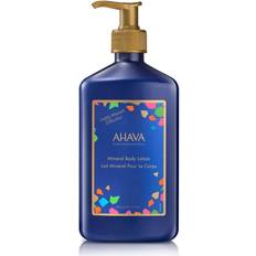 Ahava Hautpflege Ahava Kropspleje Deadsea Water Mineral Body Lotion 500ml