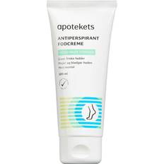 Apotekets Fodpleje Apotekets Antiperspirant Fodcreme