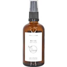 Organics by sara Organics by Sara Body Oil Fresh Vanilla 100ml