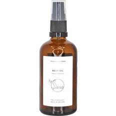 Organics by Sara Body Oil Fresh Vanilla