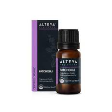 Alteya Organics Økologisk Patchouliolie 10ml