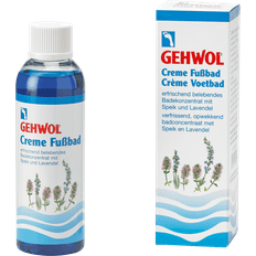 Fußpflege Gehwol Creme-Fubad 150ml