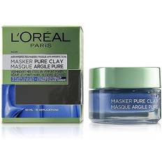 L'oreal pure Loreal Pure Clay Masker 50 ml