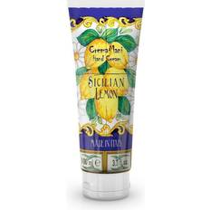 Aloe Vera Cura delle mani Rudy Maioliche Hand Cream Sicilian Lemon 100ml