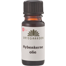 Økologisk hybenkerneolie Urtegaarden Økologisk Hybenkerneolie 10ml