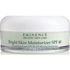 Eminence Organics Ansiktskrämer Eminence Organics Bright Skin Moisturizer SPF 40