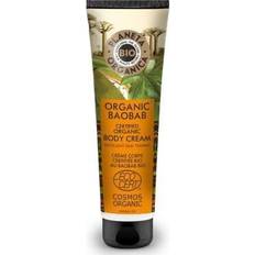 Hudvård Planeta Organica Baobab Body cream smoothing and firming 140ml