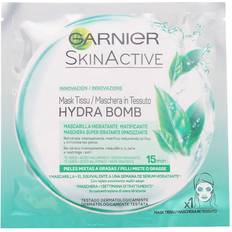 Garnier Gesichtsmasken Garnier SKINACTIVE HYDRABOMB mask facial hidratante matificant