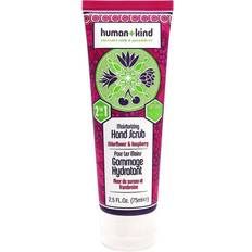 Normal hud Handskrubb human + kind Moisturizing Hand Scrub 75ml