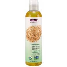Sesame oil Now Foods Sesame Seed Oil, Organic 250ml