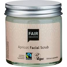 Apricot scrub Fair Squared Apricot Facial Scrub