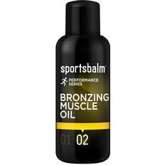 Balsam Selvbrunere Sportsbalsam Bronzing Muscle Oil 200ml