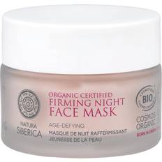 Masque de nuit Masques Visage Natura Siberica Age-Defying Firming Night Face Mask 50ml