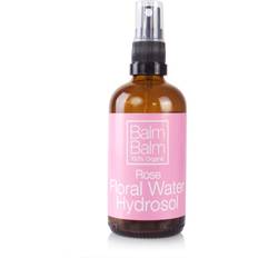 Balsem Toners Balm Balm Rose Floral Water Hydrosol 100 ml