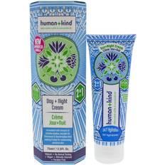human + kind Day and Night Cream by Human Kind for Unisex 2.5 oz Cream