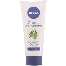 Nivea Soins des mains Nivea Aceite De Oliva Crema De Manos 100 ml 100ml