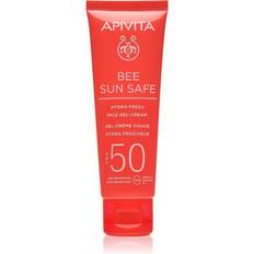 Bee safe Apivita Bee Sun Safe Hydra Fresh Face Gel Cream Spf50 50ml