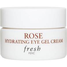 Anti aging hydrating gel Fresh Rose Hydrating Eye Gel Cream 15ml