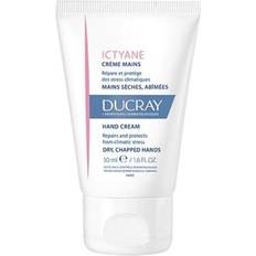 Ducray Ictyane Dry Chapped Hands Cream 50ml